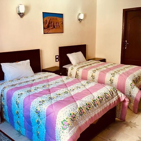 Sunflower Guest House Luxor West Bank Ngoại thất bức ảnh