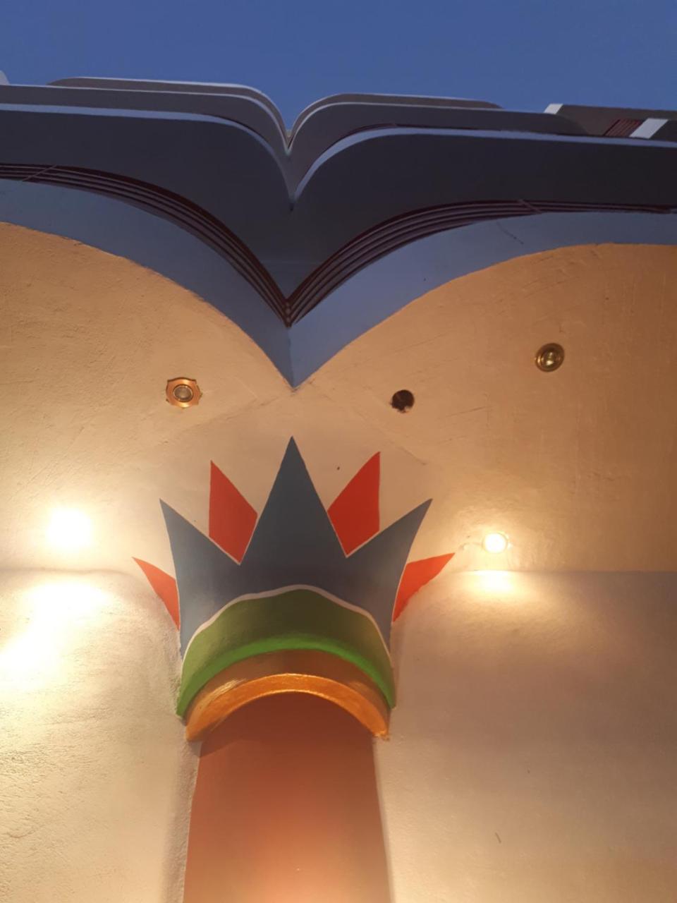 Sunflower Guest House Luxor West Bank Ngoại thất bức ảnh