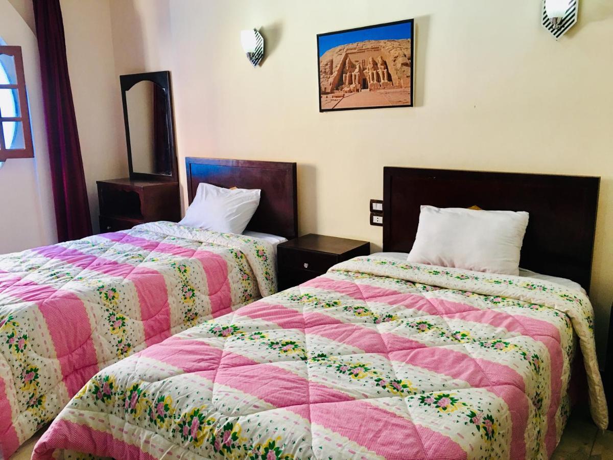 Sunflower Guest House Luxor West Bank Ngoại thất bức ảnh