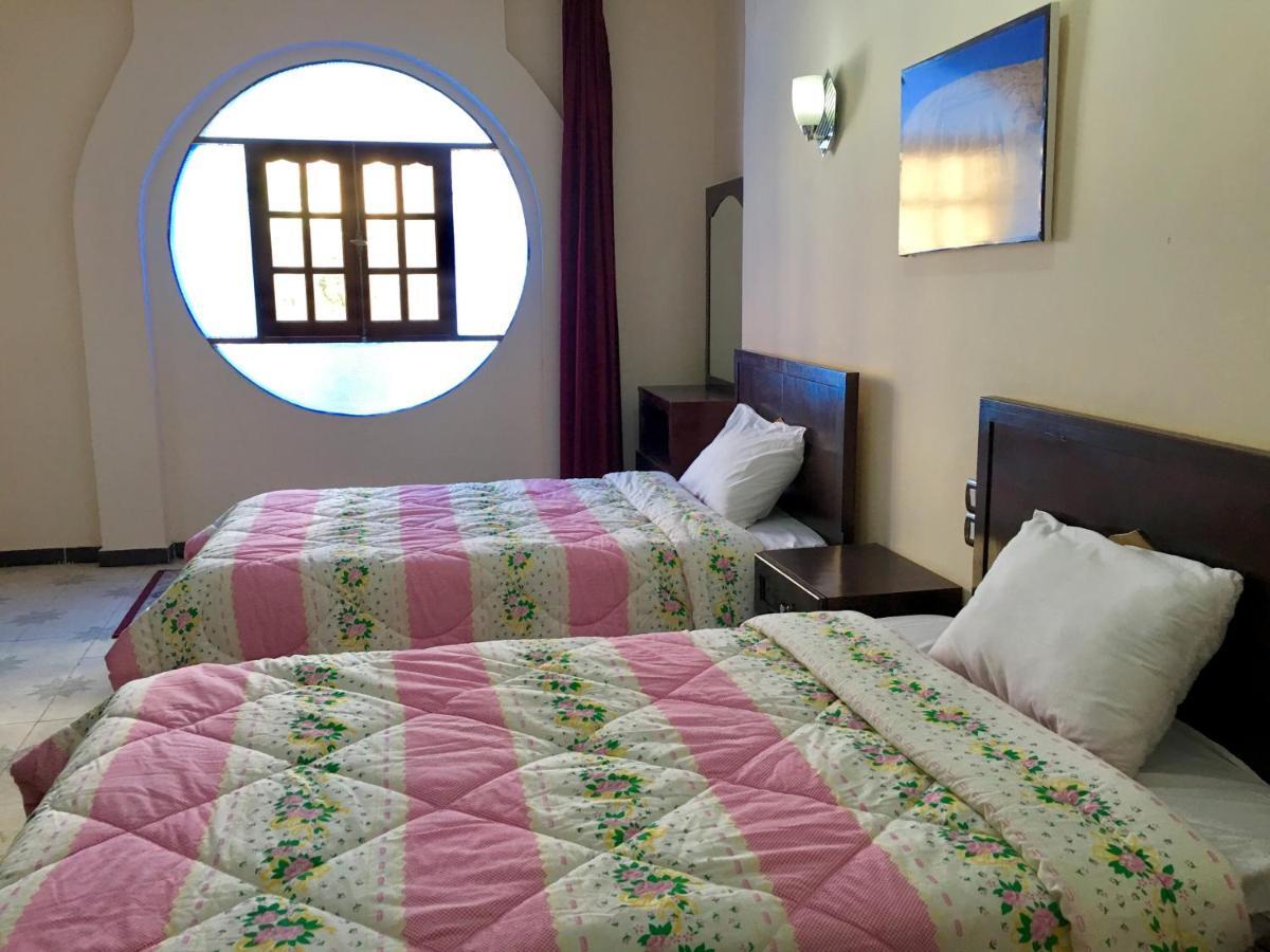 Sunflower Guest House Luxor West Bank Ngoại thất bức ảnh